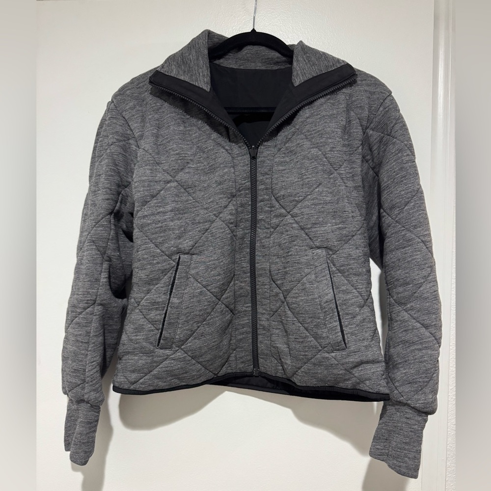 Lululemon Athletica Forever Warm Jacket